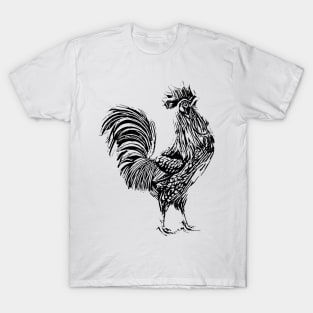 Rooster T-Shirt